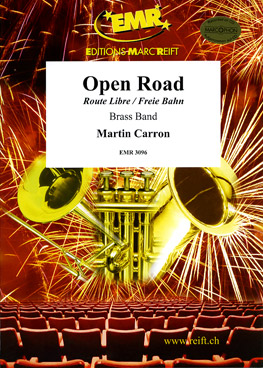 Open Road - hier klicken
