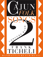 Cajun Folk Songs #2 - hier klicken