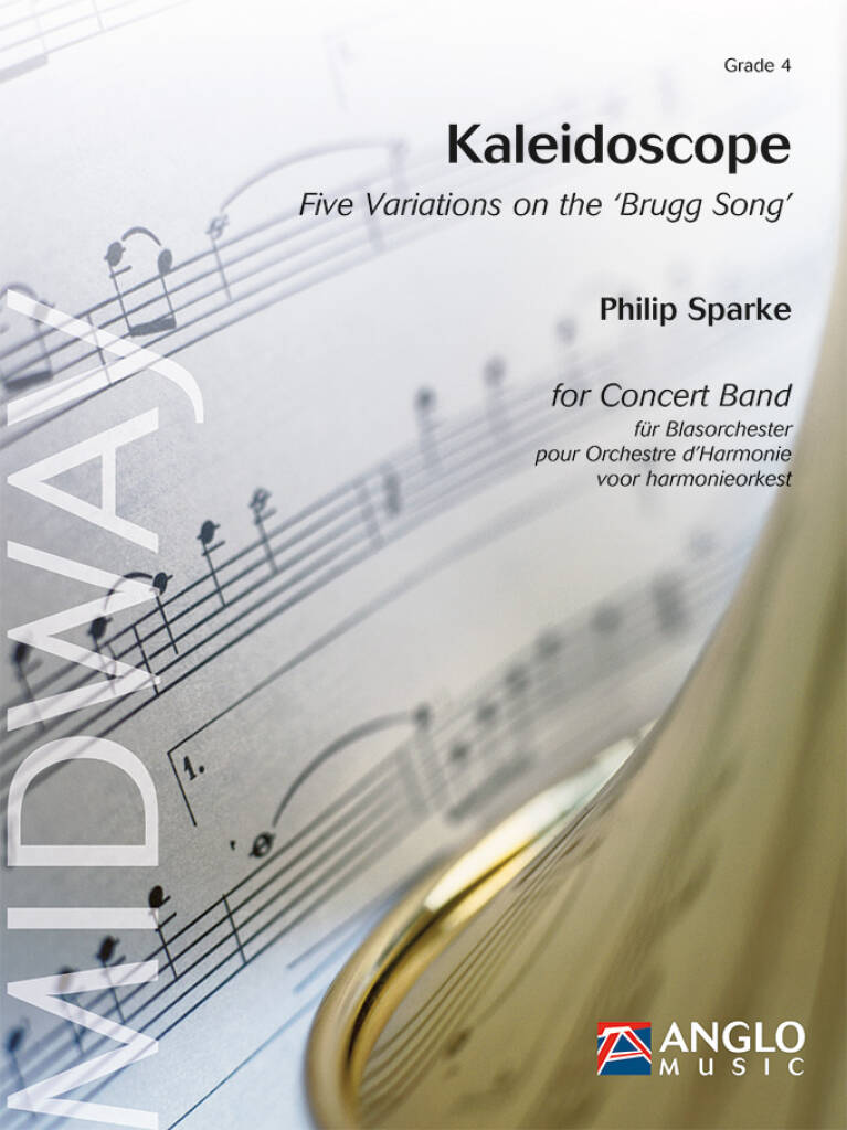 Kaleidoscope (5 Variationen ber das Brugger Lied) - hier klicken