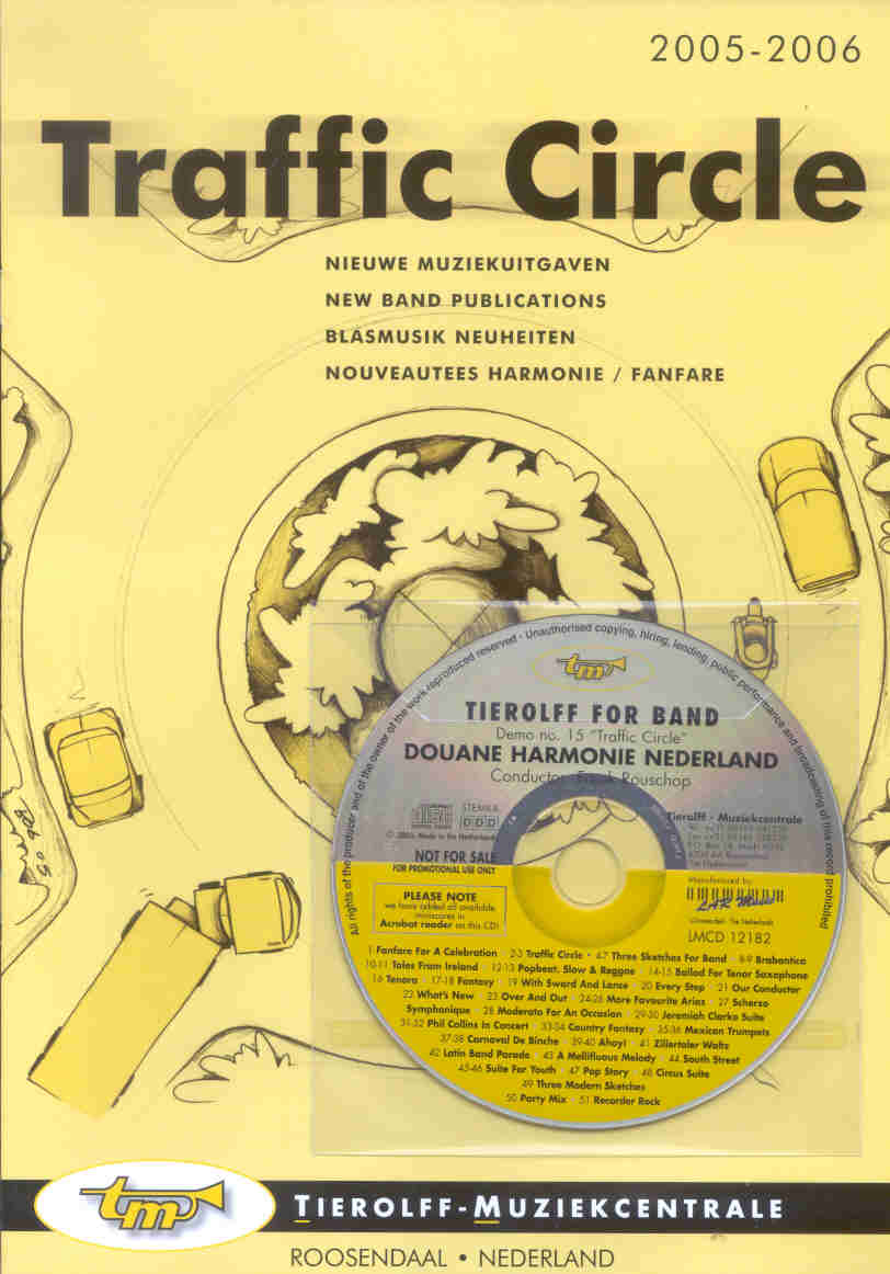 Tierolff 2005-2006: Traffic Circle - hier klicken