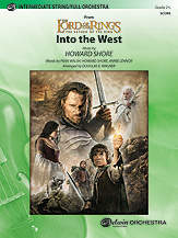 Into the West (from 'The Lord of the Rings: The Return of the King') - hier klicken