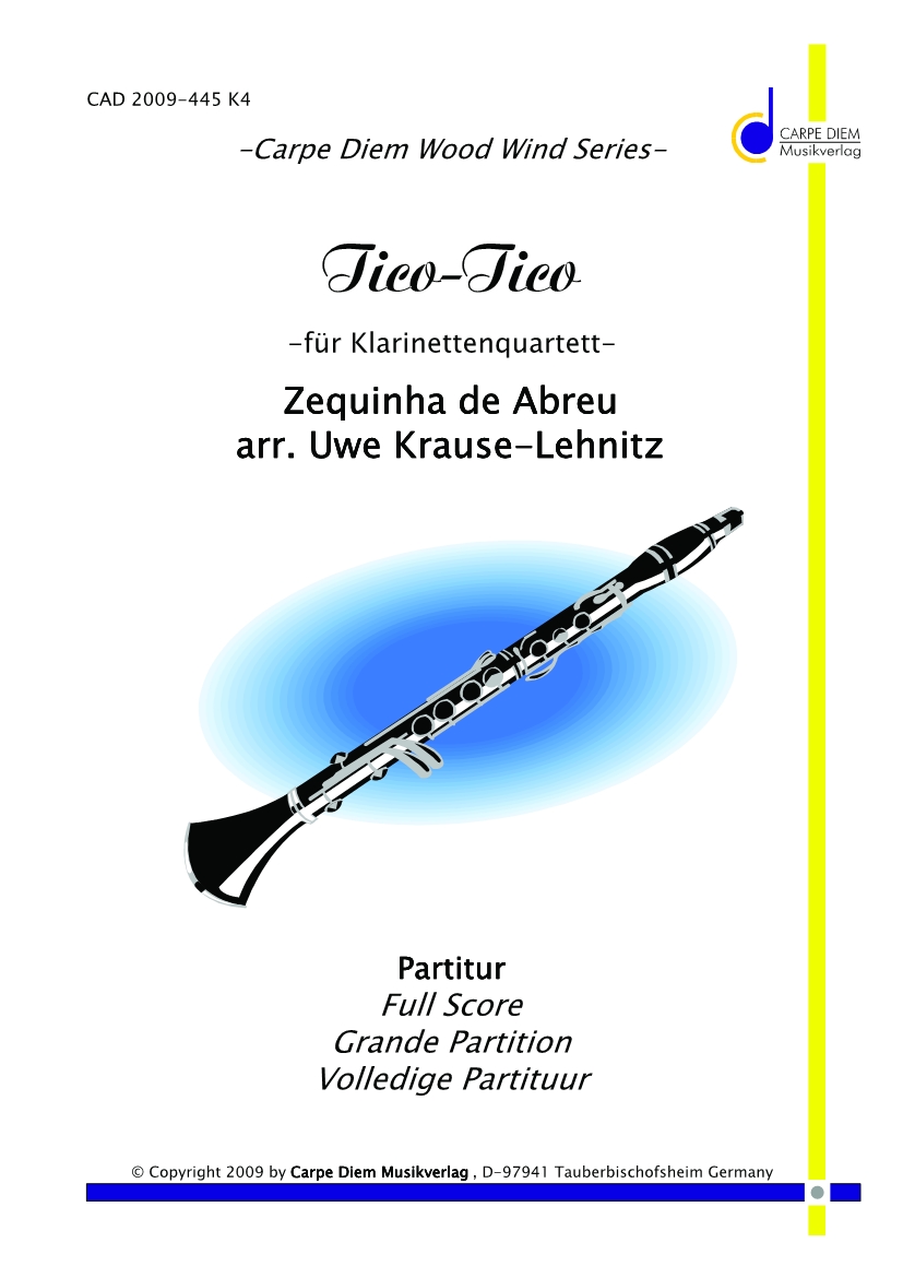 Tico-Tico - hier klicken Tico-Tico - hier klicken