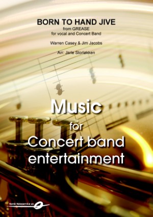 Born to Hand Jive (from 'Graese') - hier klicken