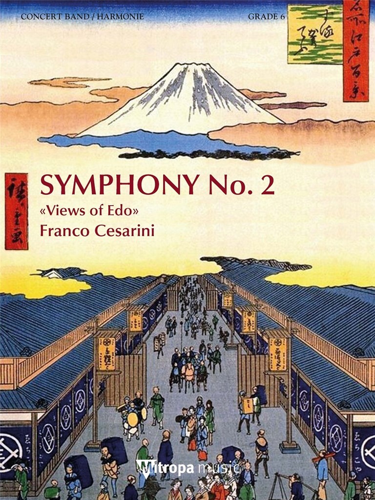 Symphony #2 - Views of Edo - hier klicken