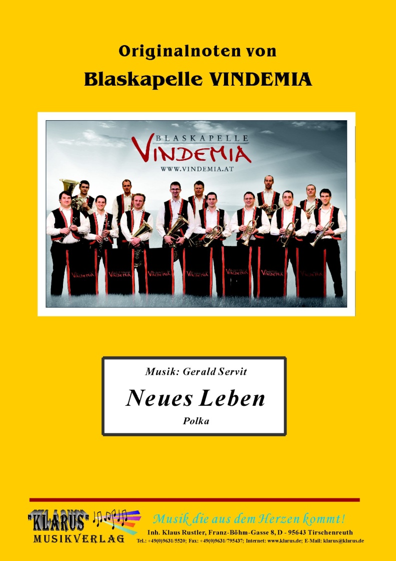 Neues Leben - hier klicken
