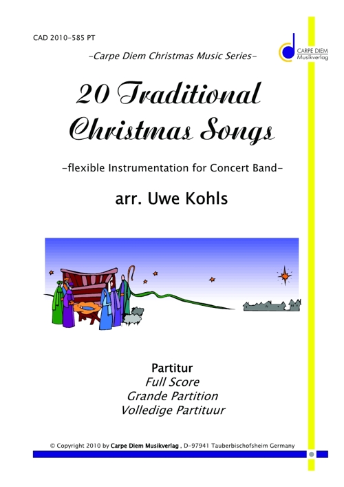 20 Traditional Christmas Songs - hier klicken 20 Traditional Christmas Songs - hier klicken