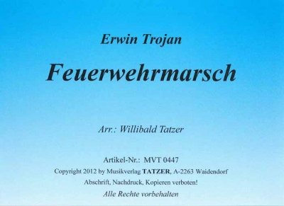 Feuerwehrmarsch - hier klicken