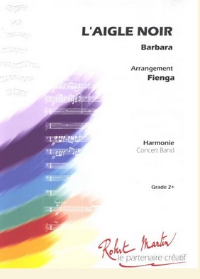 L'aigle noir - hier klicken