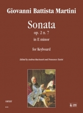 Sonata Op. 2 No. 7 in E minor for Keyboard - hier klicken Sonata Op. 2 No. 7 in E minor for Keyboard - hier klicken