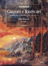 Canzoni e Ricercari for Organ - hier klicken Canzoni e Ricercari for Organ - hier klicken