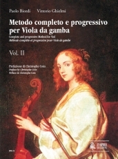 Complete and progressive Method for Viol #2 - hier klicken