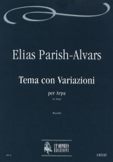 Theme and Variations for Harp - hier klicken Theme and Variations for Harp - hier klicken