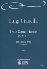 Duo Concertante Op. 24 #3 - hier klicken