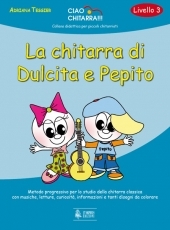 La chitarra di Dulcita e Pepito - Livello 3 - hier klicken