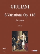 6 Variations Op. 118 - hier klicken