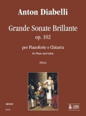 Grande Sonate Brillante Op. 102 for Piano and Guitar - hier klicken