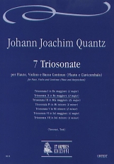 7 Triosonatas #2: Triosonata II in D maj - hier klicken 7 Triosonatas #2: Triosonata II in D maj - hier klicken