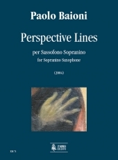 Perspective Lines for Sopranino Saxophone (2004) - hier klicken