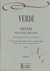 Ernani. Finale Atto III transcribed by Pietro Amici Boccetti - hier klicken