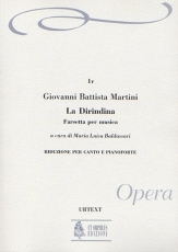 La Dirindina. Farsetta per musica - hier klicken