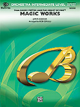 Magic Works (from 'Harry Potter and the Goblet of Fire') - hier klicken Magic Works (from 'Harry Potter and the Goblet of Fire') - hier klicken