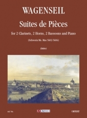 Suites de Pices (Schwerin Ms. Mus 5602-5606) - hier klicken