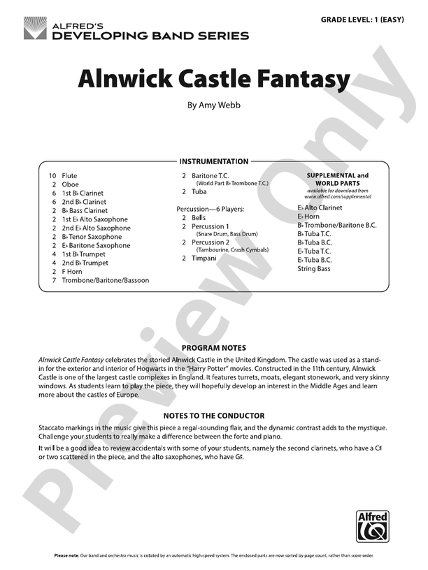 Alnwick Castle Fantasy - hier klicken