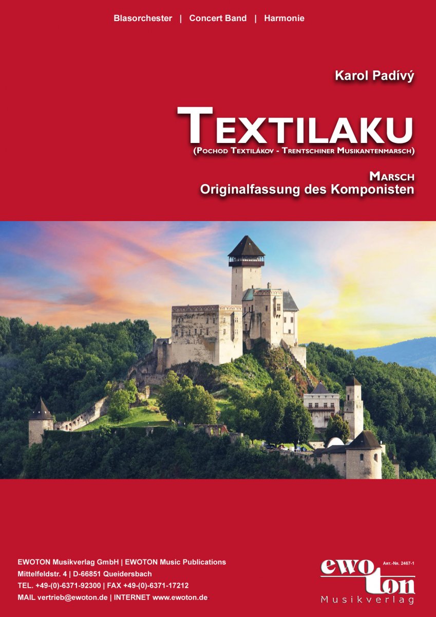 Textilaku (Pochod Textilákov) - hier klicken Textilaku (Pochod Textilákov) - hier klicken