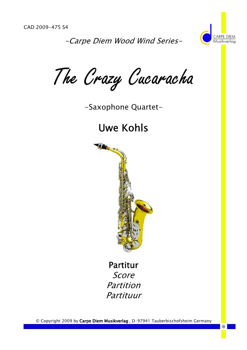 Crazy Cucaracha, The - hier klicken