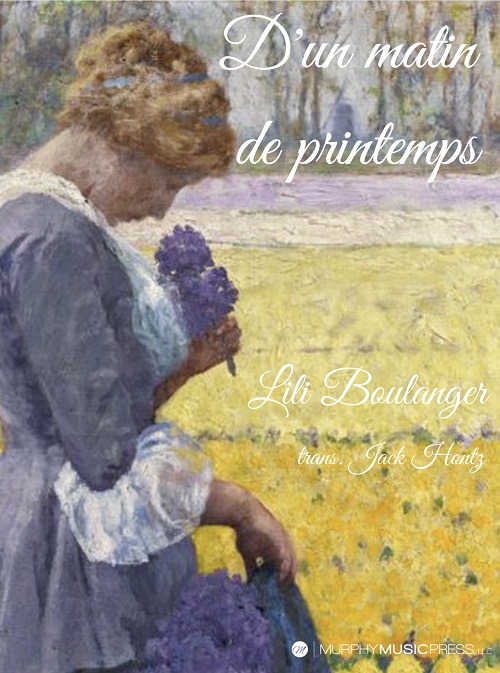 D'un Matin De Printemps (Of A Spring Morning) - hier klicken