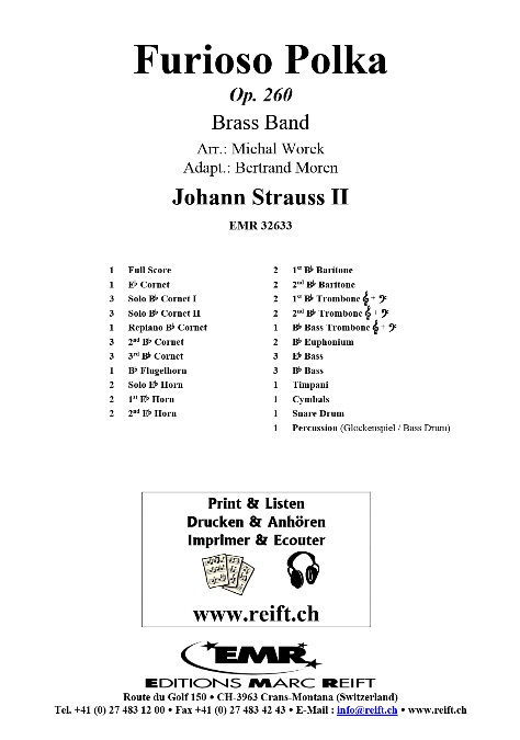 Furioso Polka - hier klicken