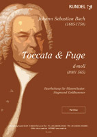 Toccata und Fuge in d-moll (&) - hier klicken Toccata und Fuge in d-moll (&) - hier klicken