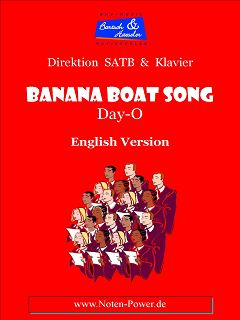 Banana Boat Song - hier klicken