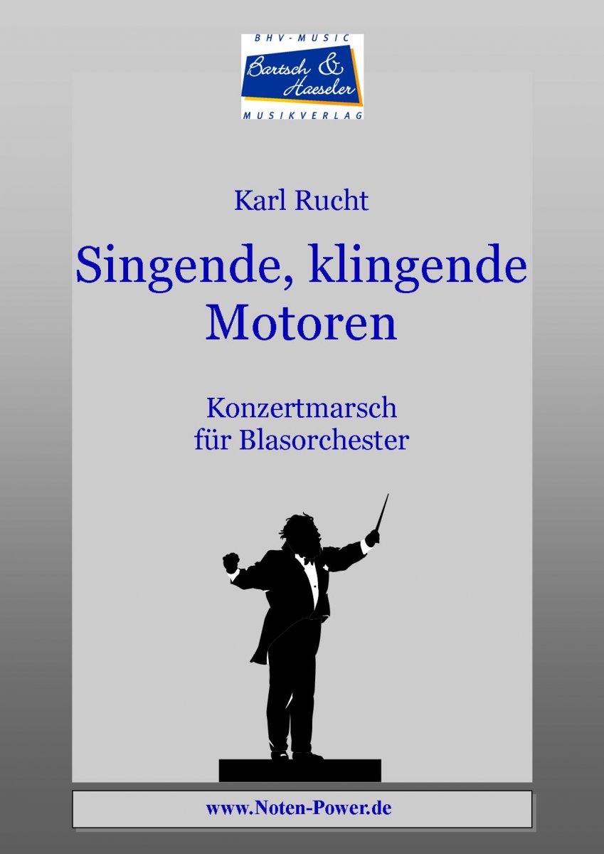 Singende, klingende Motoren - hier klicken