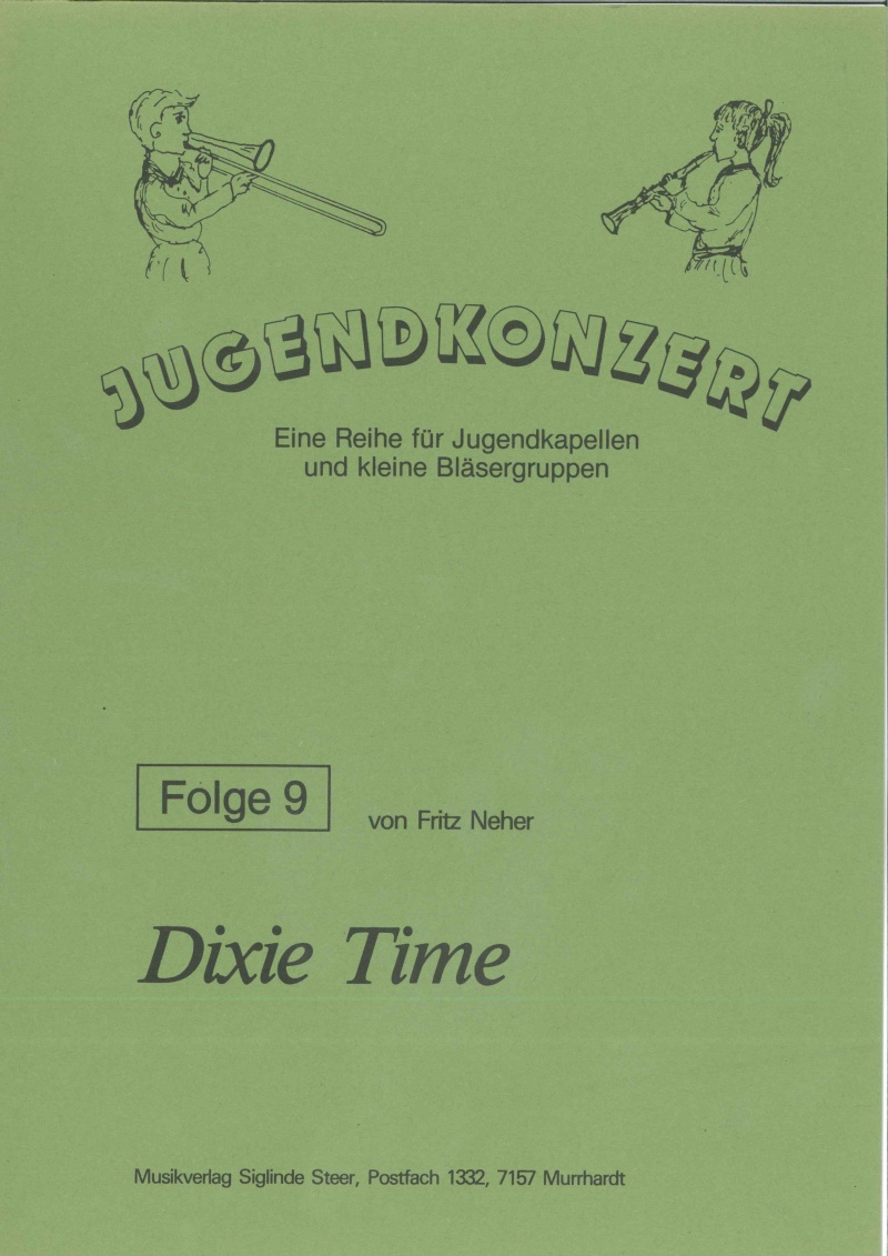 Dixie-Time - hier klicken Dixie-Time - hier klicken