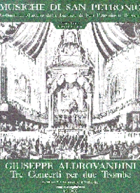 3 Concerti per due Trombe D major - hier klicken 3 Concerti per due Trombe D major - hier klicken