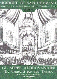 3 Concerti per due Trombe D major - hier klicken 3 Concerti per due Trombe D major - hier klicken