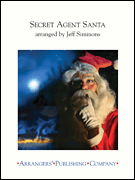 Secret Agent Santa - hier klicken