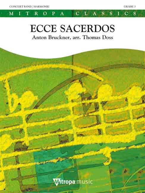 Ecce Sacerdos - hier klicken