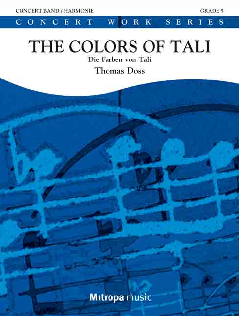 Colors of Tali, The - hier klicken