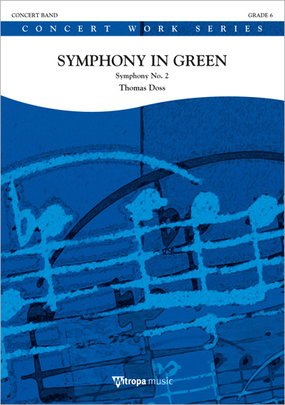 Symphony in Green / Sinfonie in Grn (Symphony #2) - hier klicken