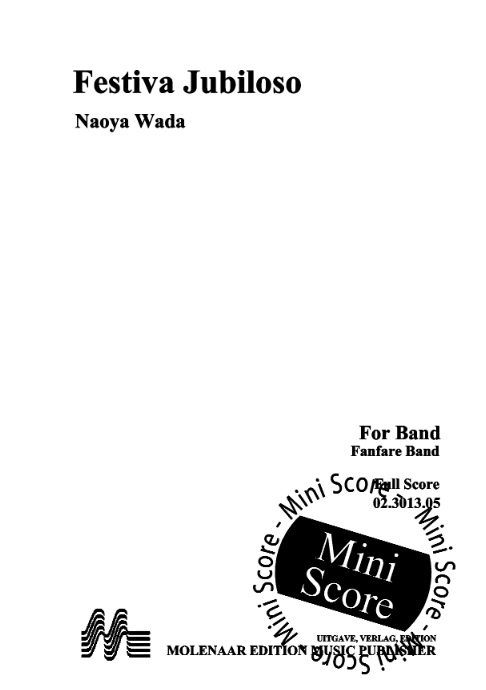 Festiva Jubiloso - hier klicken