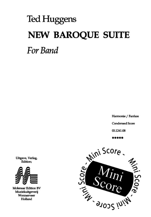 New Baroque Suite - hier klicken