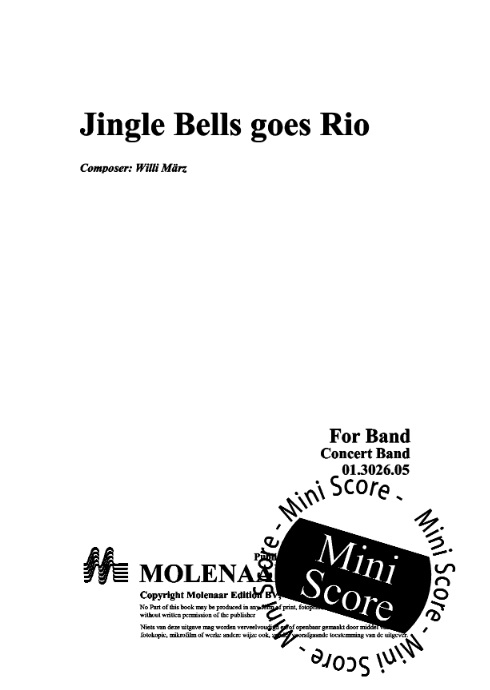 Jingle Bells goes Rio - hier klicken