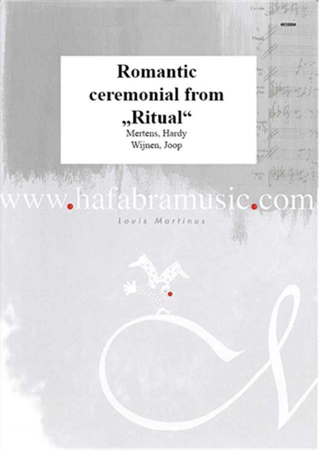 Romantic Ceremonial from 'Ritual' - hier klicken