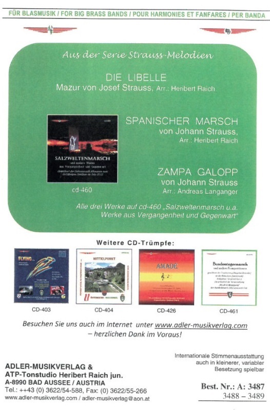 Spanischer Marsch - hier klicken