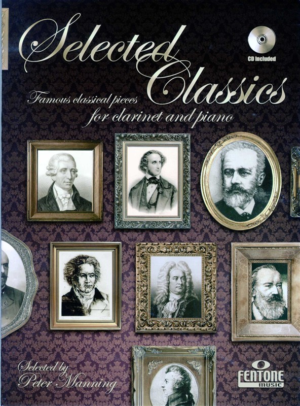 Selected Classics - Famous Classical Pieces - hier klicken