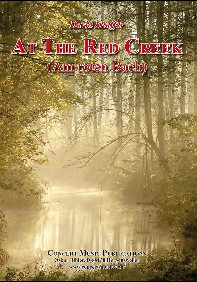 At the Red Creek (Am roten Bach) - hier klicken