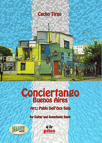 Conciertango Buenos Aires - hier klicken