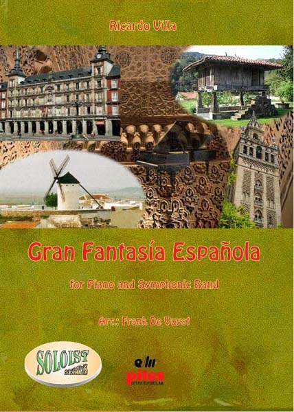 Gran Fantasia Espanola - hier klicken
